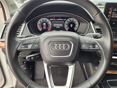 2023 Audi Q5 45 S line Premium quattro