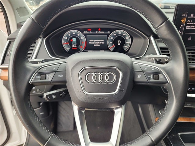 2023 Audi Q5 45 S line Premium quattro