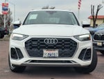 2023 Audi Q5 45 S line Premium quattro