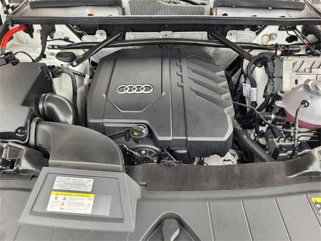 2023 Audi Q5 45 S line Premium quattro