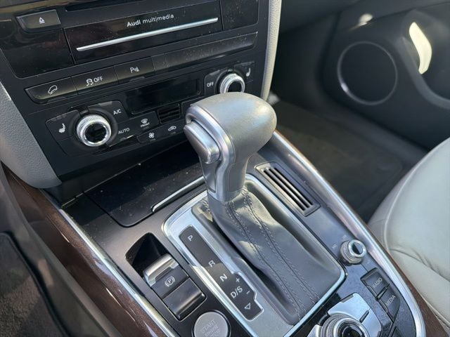 2016 Audi Q5 2.0T Premium Plus quattro