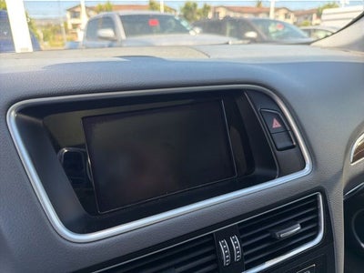 2016 Audi Q5 2.0T Premium Plus quattro