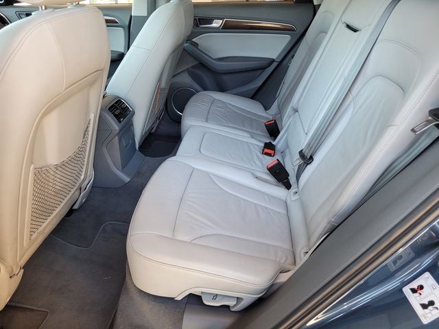2016 Audi Q5 2.0T Premium Plus quattro