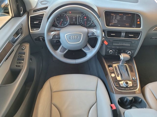 2016 Audi Q5 2.0T Premium Plus quattro