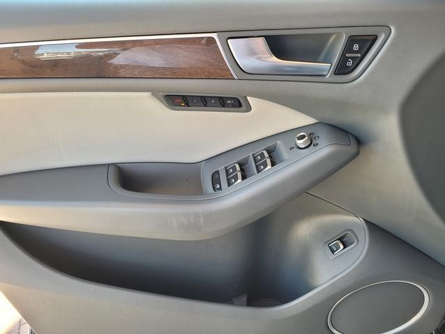 2016 Audi Q5 2.0T Premium Plus quattro