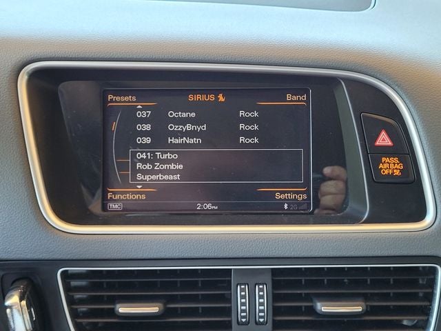2016 Audi Q5 2.0T Premium Plus quattro