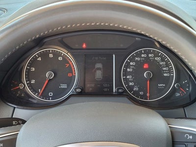 2016 Audi Q5 2.0T Premium Plus quattro