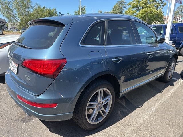 2016 Audi Q5 2.0T Premium Plus quattro