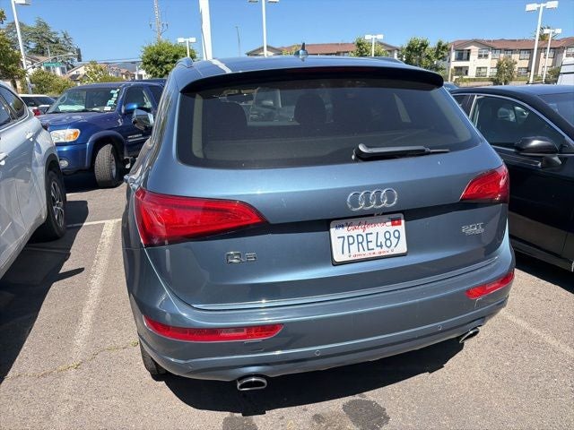 2016 Audi Q5 2.0T Premium Plus quattro