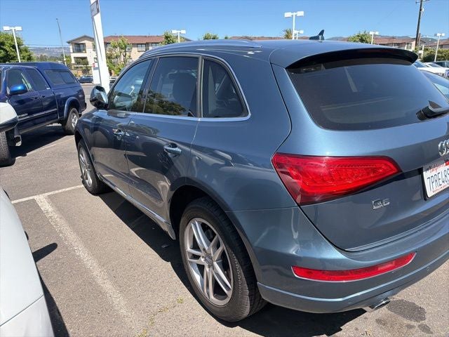 2016 Audi Q5 2.0T Premium Plus quattro