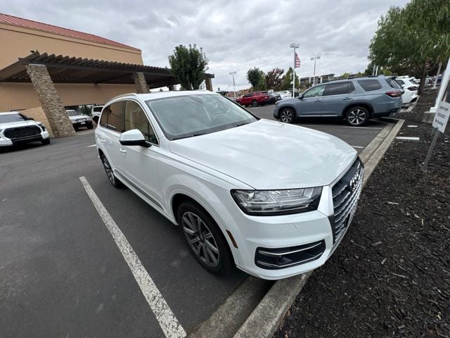 2018 Audi Q7 2.0T Premium Plus quattro