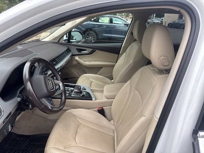 2018 Audi Q7 2.0T Premium Plus quattro