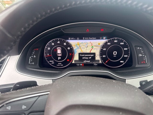 2018 Audi Q7 2.0T Premium Plus quattro