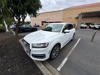 2018 Audi Q7 2.0T Premium Plus quattro
