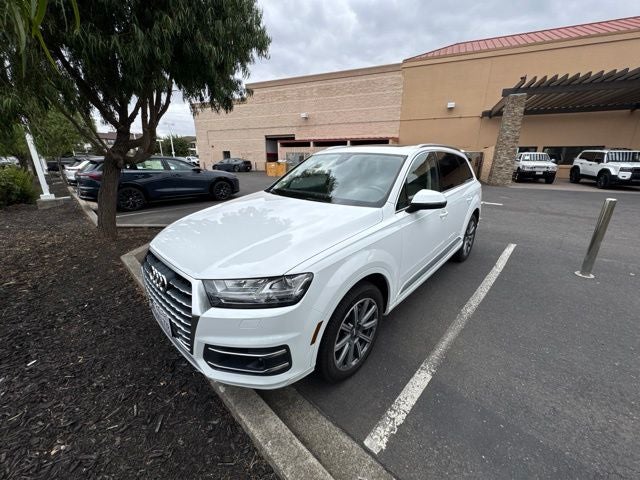 2018 Audi Q7 2.0T Premium Plus quattro
