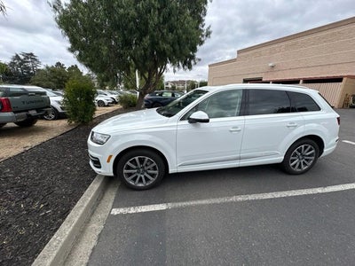 2018 Audi Q7 2.0T Premium Plus quattro