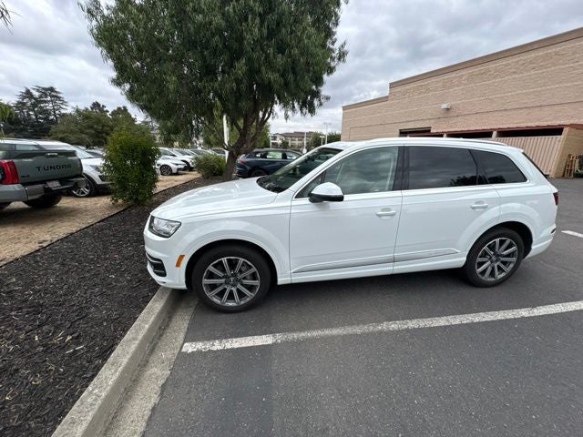 2018 Audi Q7 2.0T Premium Plus quattro