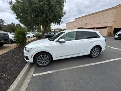 2018 Audi Q7 2.0T Premium Plus quattro
