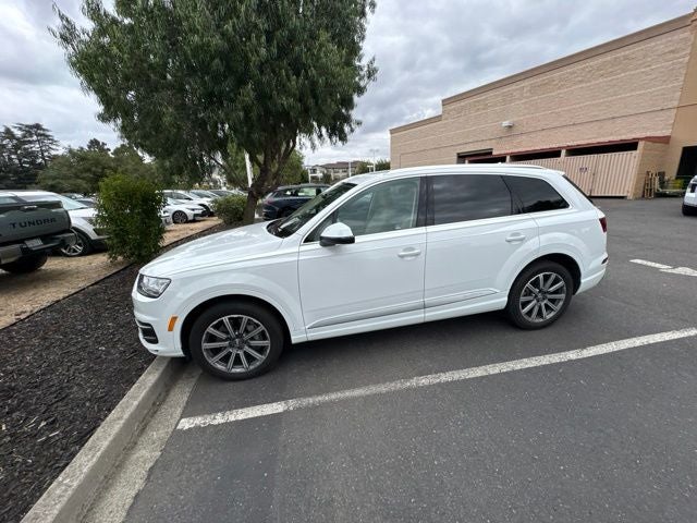 2018 Audi Q7 2.0T Premium Plus quattro