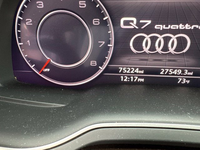 2018 Audi Q7 2.0T Premium Plus quattro