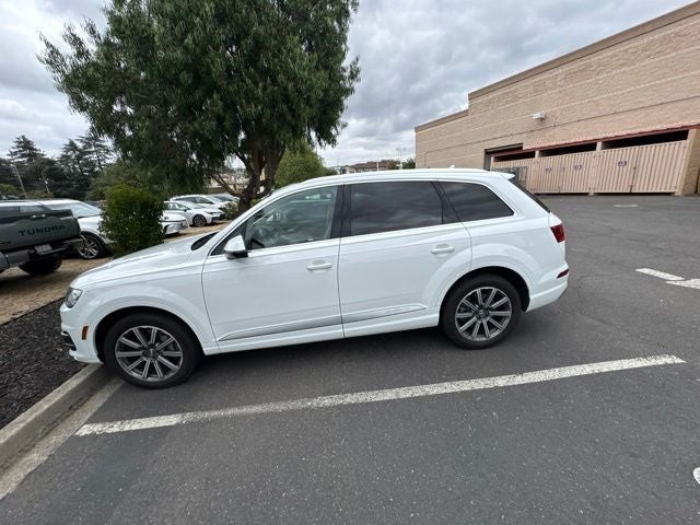 2018 Audi Q7 2.0T Premium Plus quattro