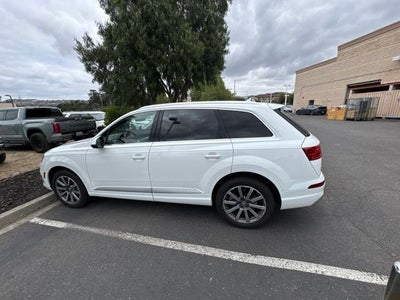 2018 Audi Q7 2.0T Premium Plus quattro