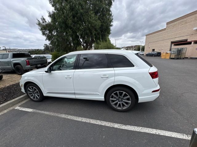 2018 Audi Q7 2.0T Premium Plus quattro