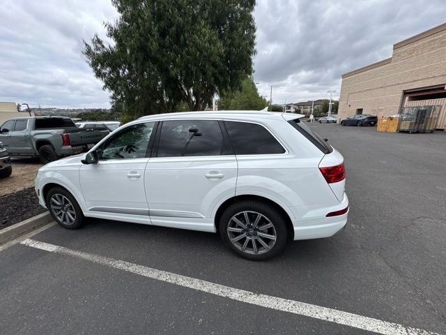 2018 Audi Q7 2.0T Premium Plus quattro