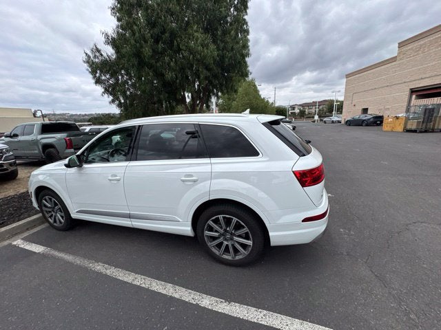 2018 Audi Q7 2.0T Premium Plus quattro