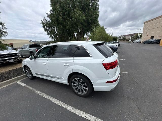 2018 Audi Q7 2.0T Premium Plus quattro