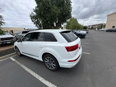 2018 Audi Q7 2.0T Premium Plus quattro