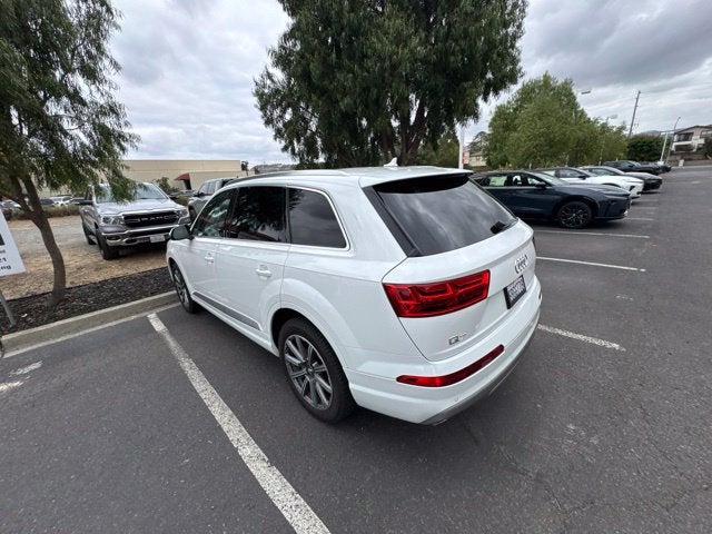 2018 Audi Q7 2.0T Premium Plus quattro