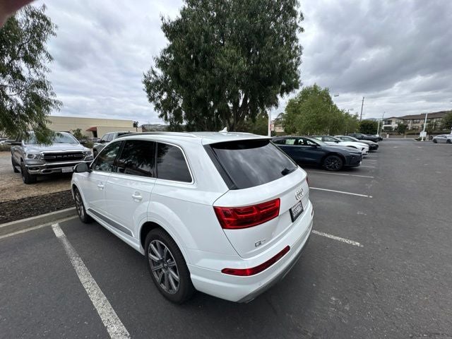 2018 Audi Q7 2.0T Premium Plus quattro