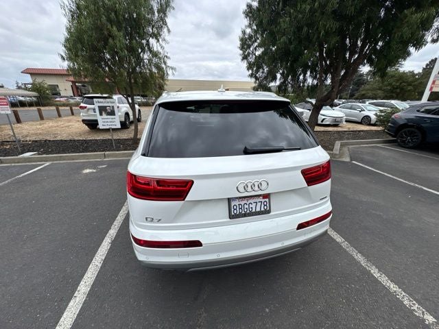 2018 Audi Q7 2.0T Premium Plus quattro