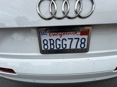 2018 Audi Q7 2.0T Premium Plus quattro