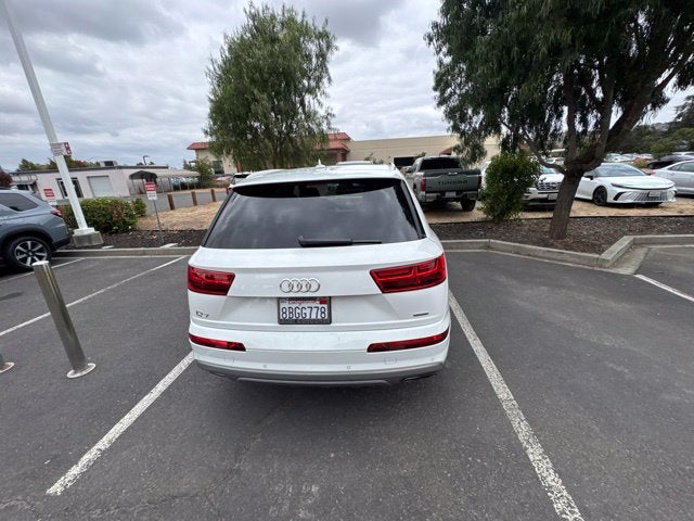 2018 Audi Q7 2.0T Premium Plus quattro