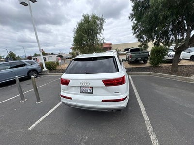 2018 Audi Q7 2.0T Premium Plus quattro
