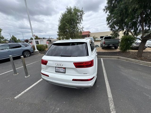 2018 Audi Q7 2.0T Premium Plus quattro