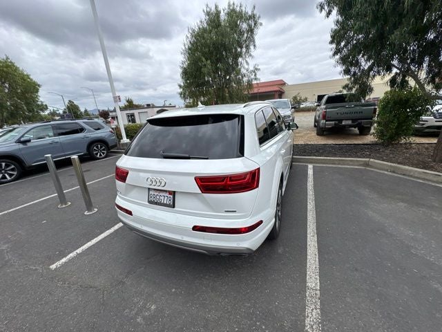 2018 Audi Q7 2.0T Premium Plus quattro