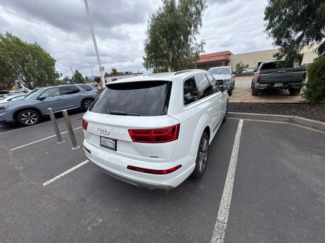 2018 Audi Q7 2.0T Premium Plus quattro