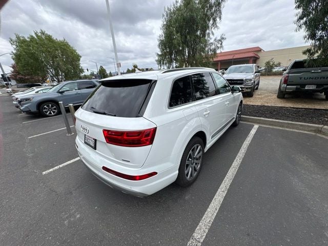 2018 Audi Q7 2.0T Premium Plus quattro