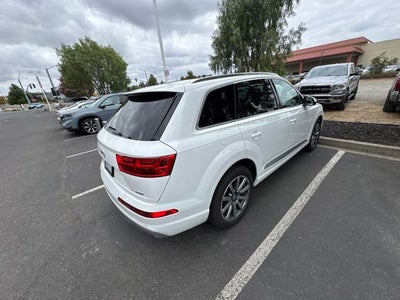 2018 Audi Q7 2.0T Premium Plus quattro