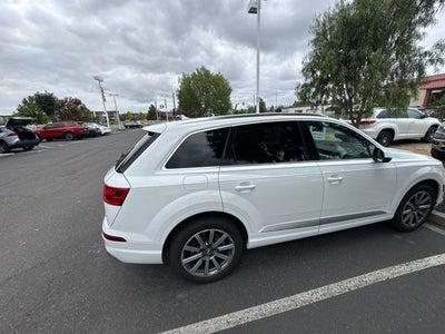 2018 Audi Q7 2.0T Premium Plus quattro