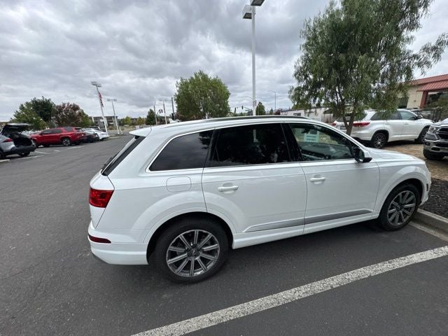 2018 Audi Q7 2.0T Premium Plus quattro