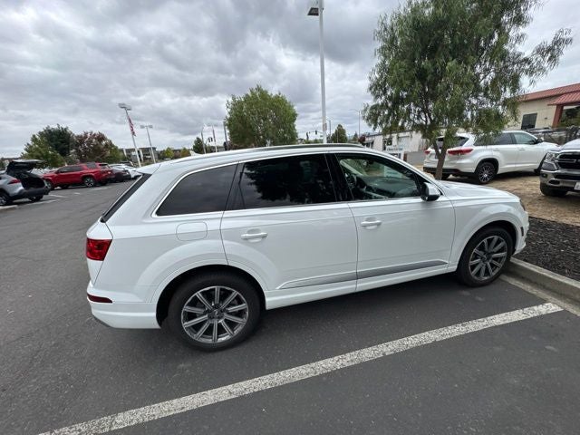 2018 Audi Q7 2.0T Premium Plus quattro