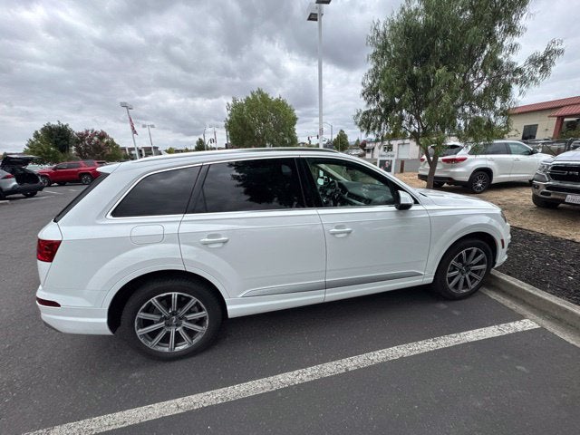 2018 Audi Q7 2.0T Premium Plus quattro