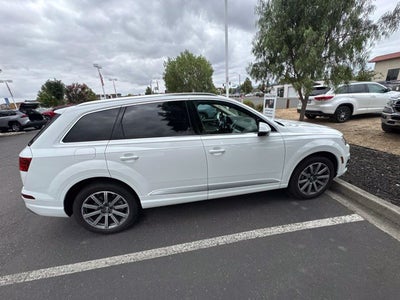 2018 Audi Q7 2.0T Premium Plus quattro