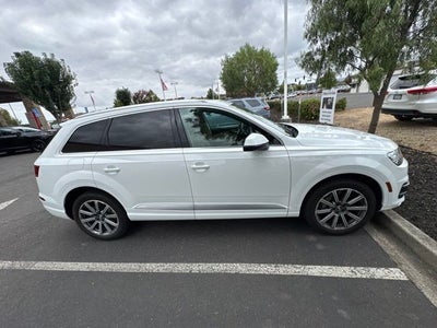 2018 Audi Q7 2.0T Premium Plus quattro