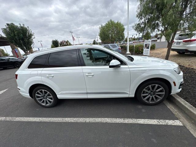 2018 Audi Q7 2.0T Premium Plus quattro
