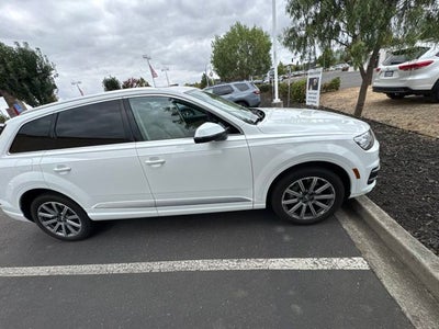 2018 Audi Q7 2.0T Premium Plus quattro